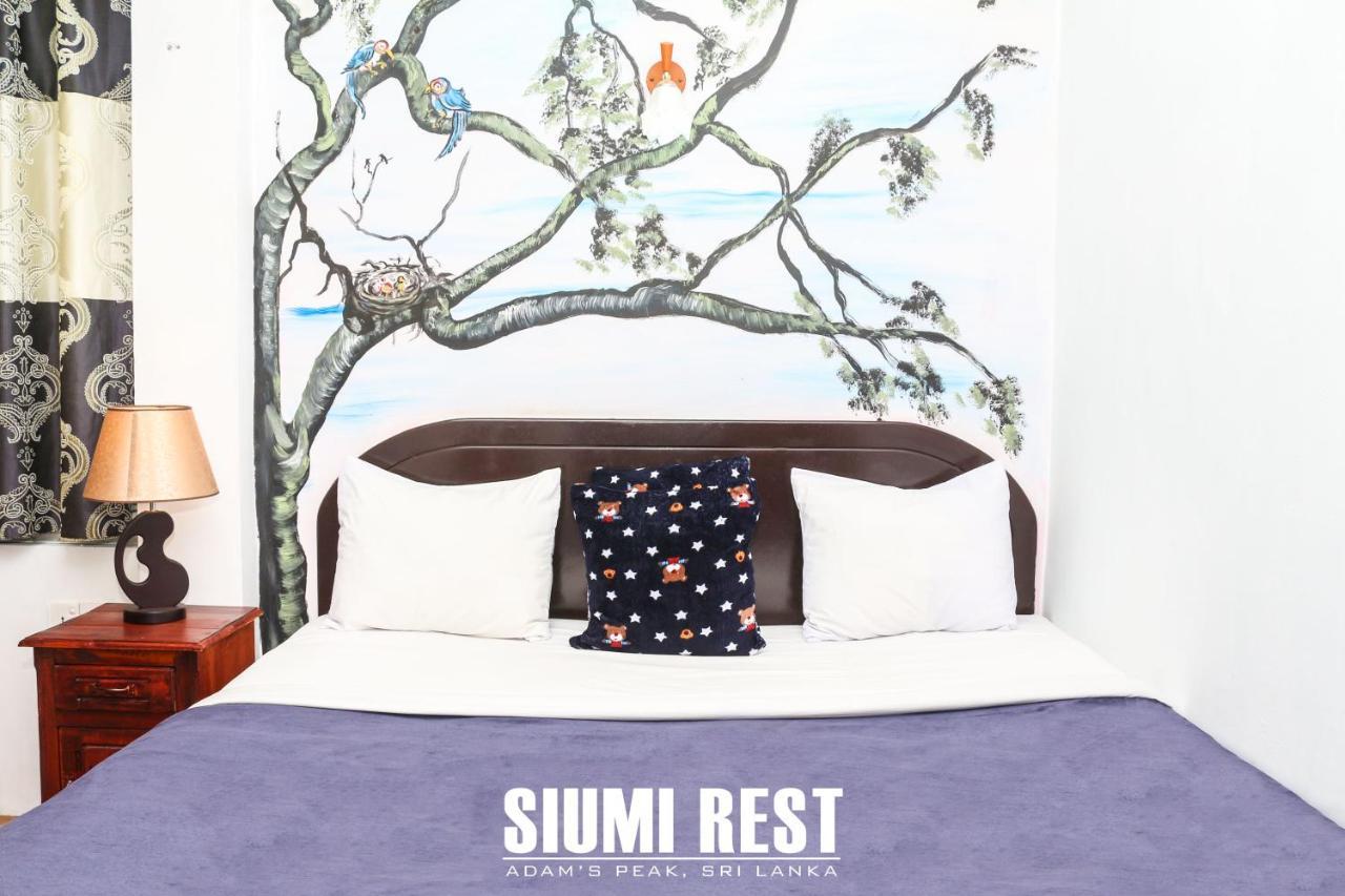 Siumi Rest 호텔 날라탄니야 외부 사진