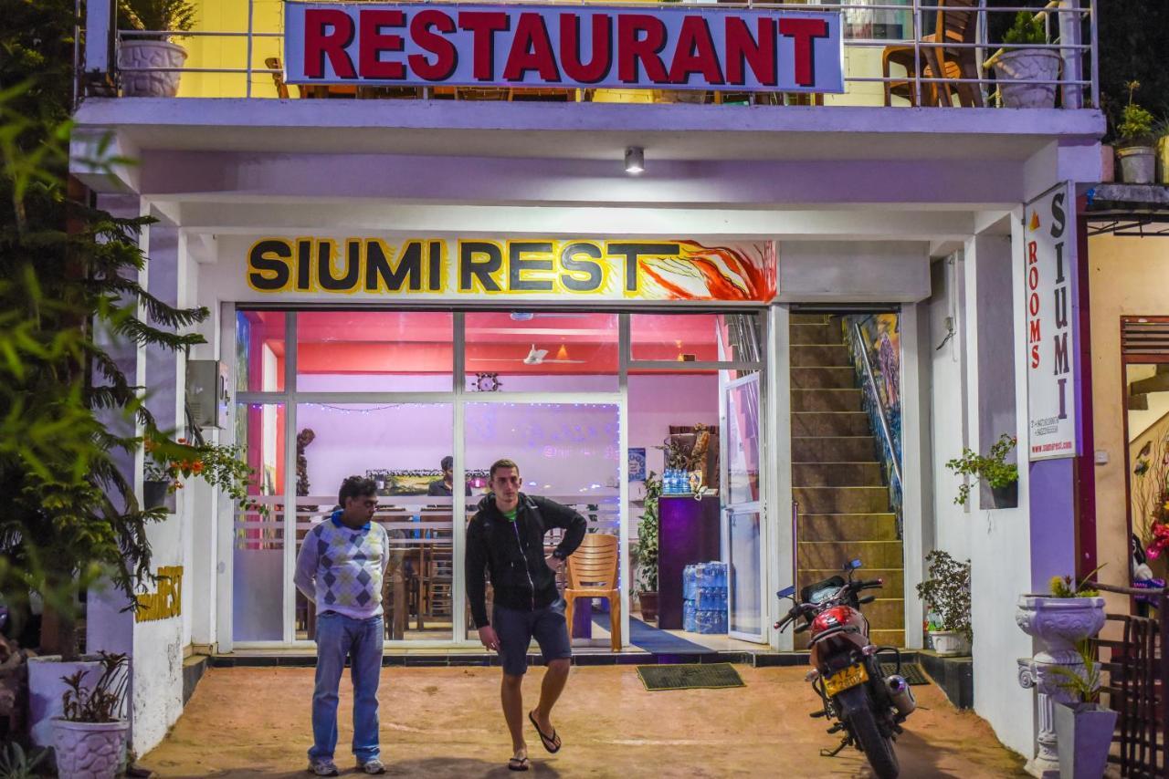 Siumi Rest 호텔 날라탄니야 외부 사진