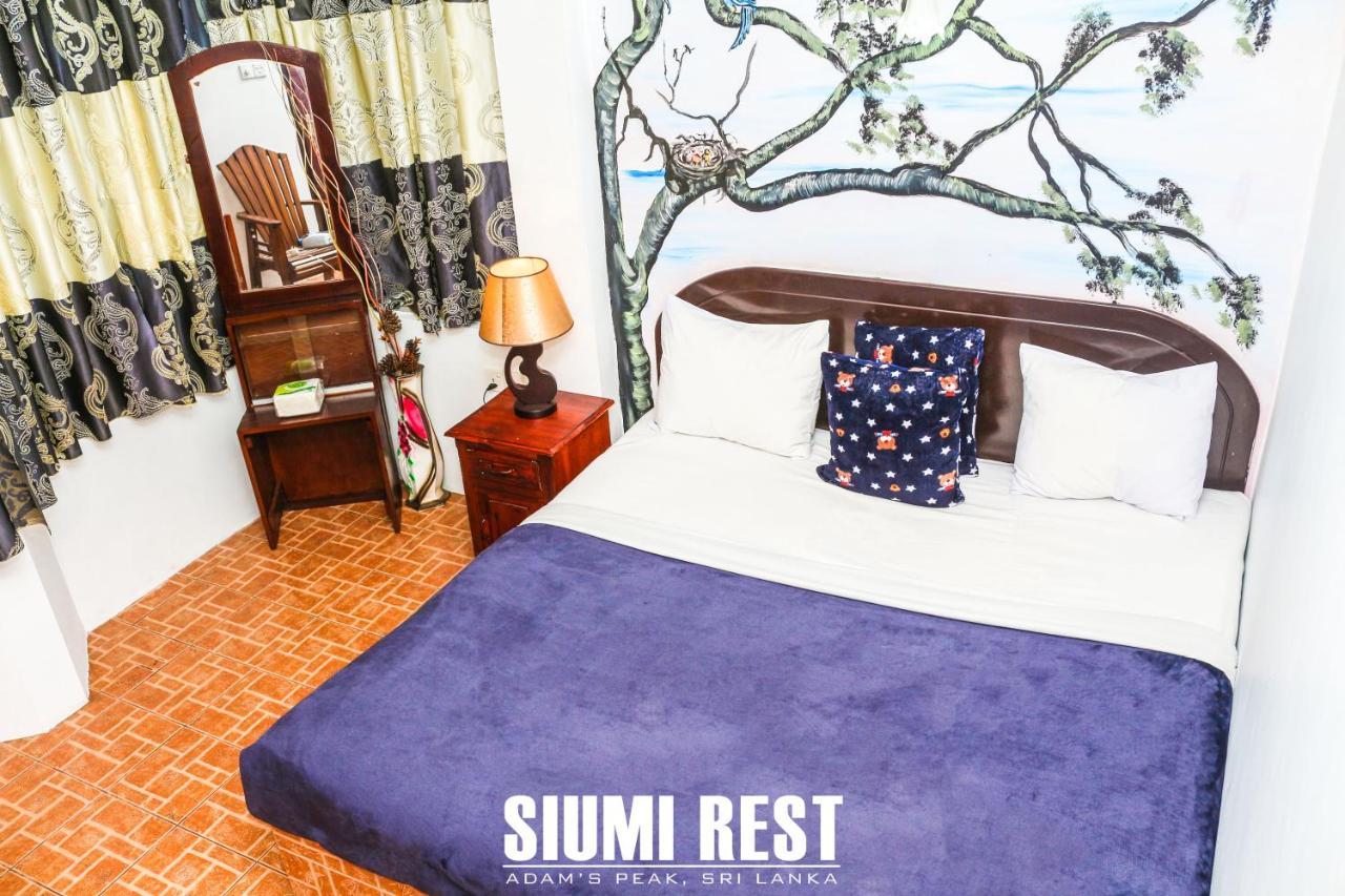 Siumi Rest 호텔 날라탄니야 외부 사진