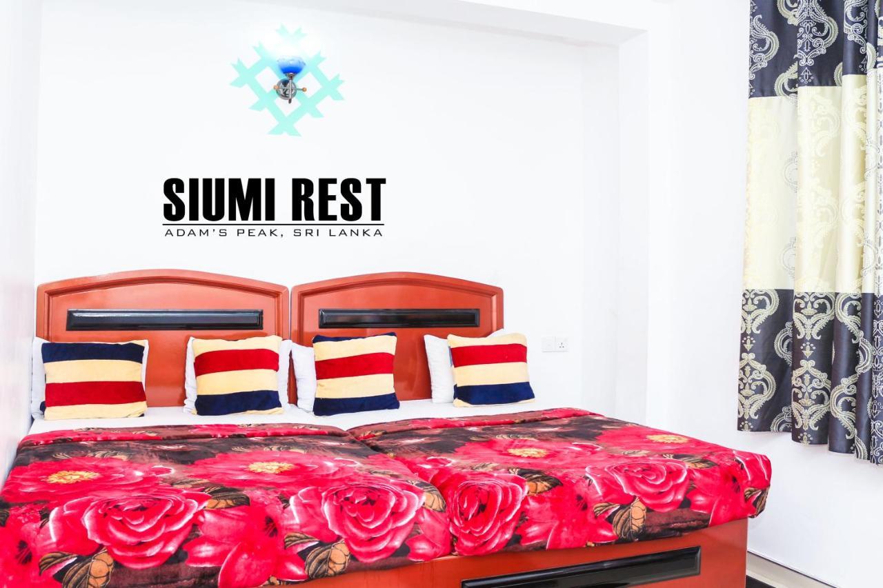 Siumi Rest 호텔 날라탄니야 외부 사진