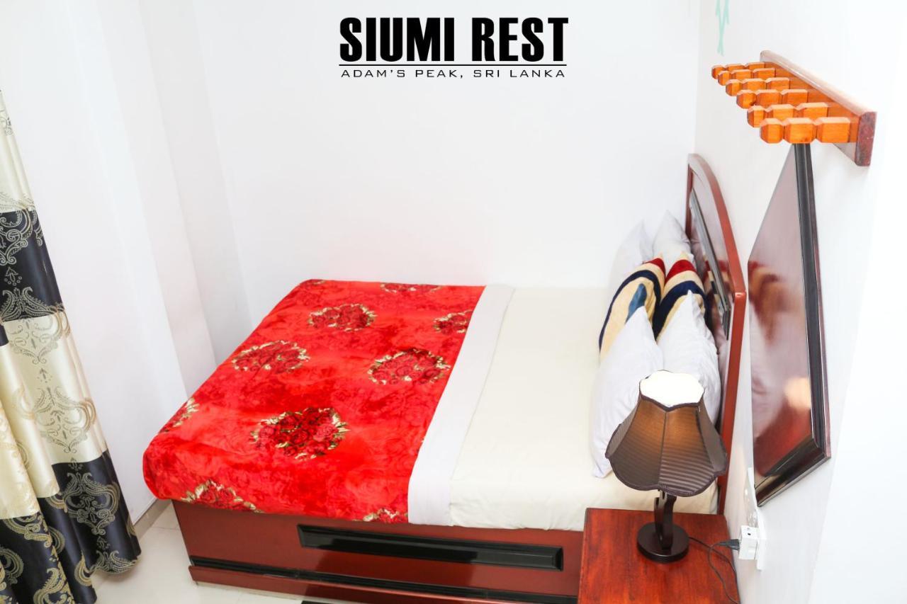 Siumi Rest 호텔 날라탄니야 외부 사진