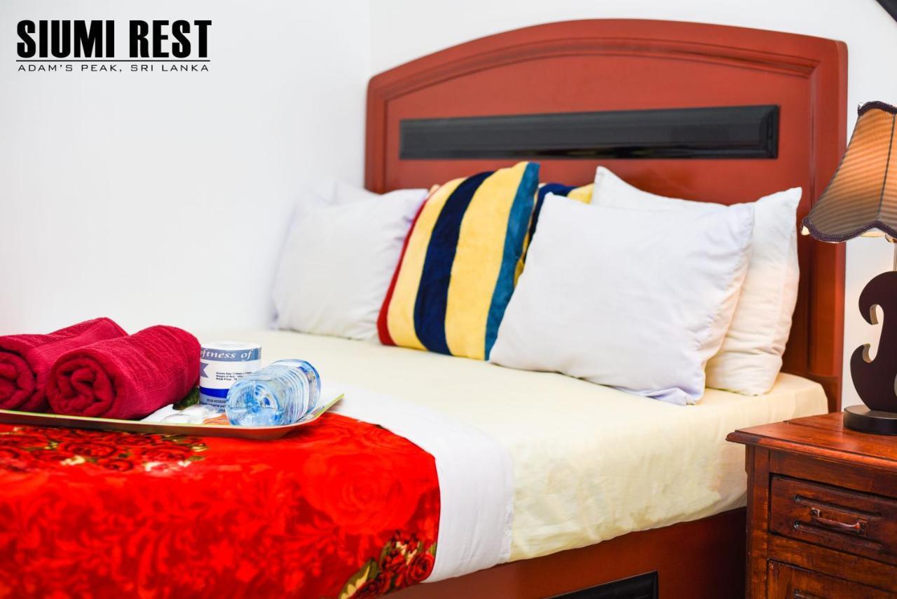 Siumi Rest 호텔 날라탄니야 외부 사진