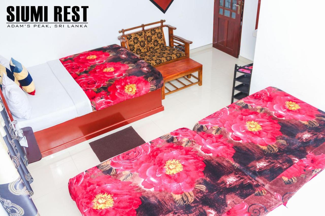 Siumi Rest 호텔 날라탄니야 외부 사진