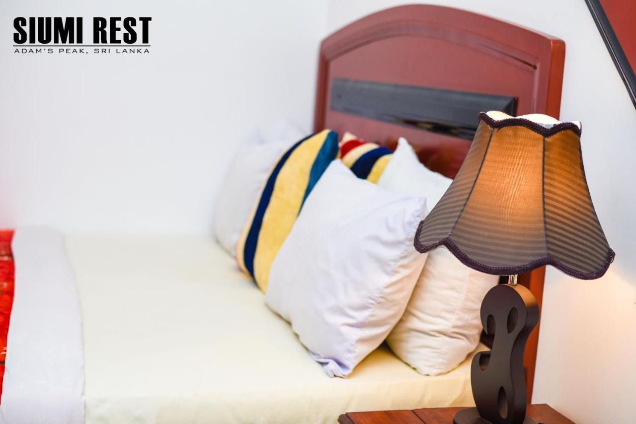 Siumi Rest 호텔 날라탄니야 외부 사진
